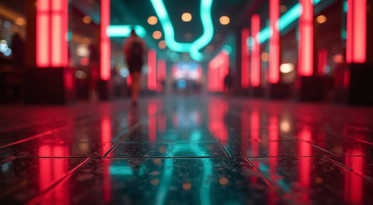 Inside 3666bte: How This Lobby Came Together